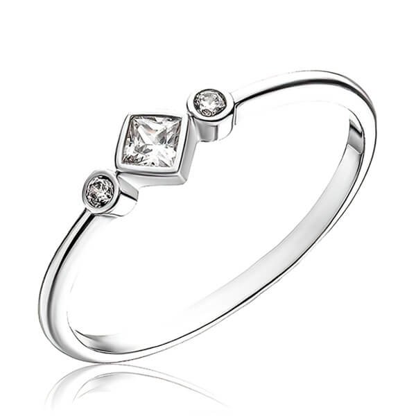 Срібна каблучка