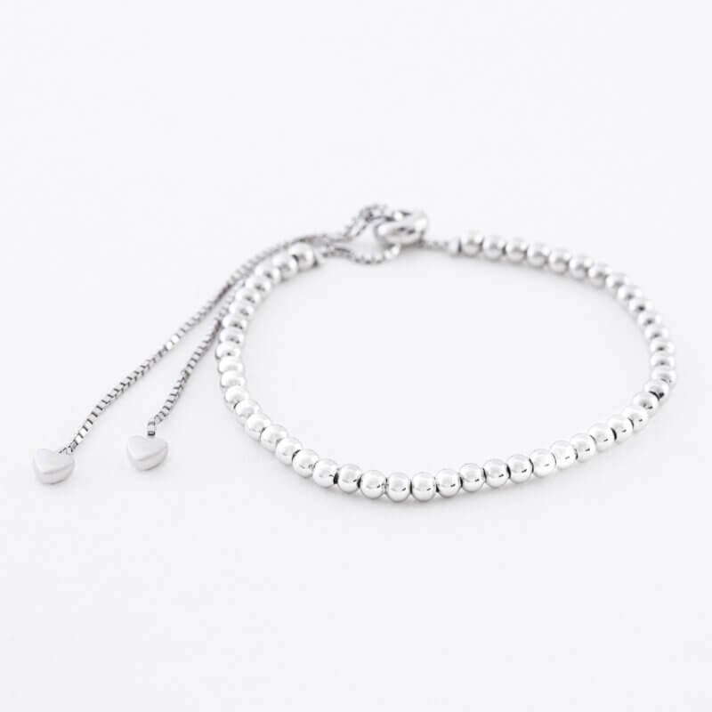 Срібний браслет