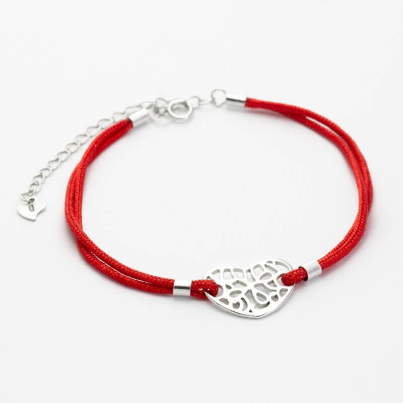 Срібний браслет