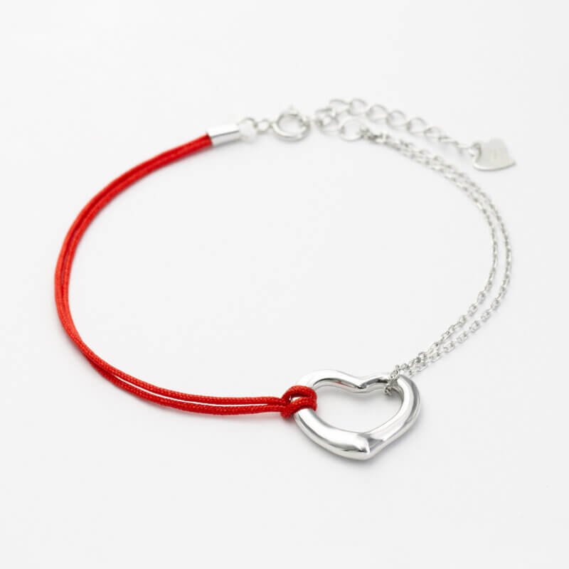 Срібний браслет