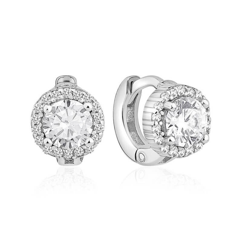 Срібні сережки Дитячі