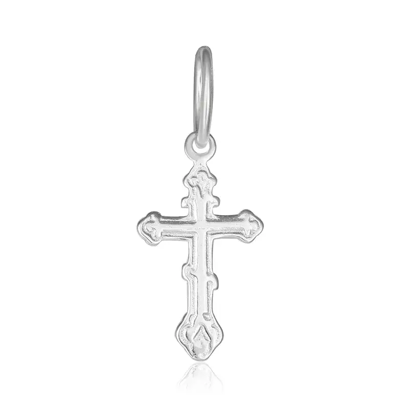 Срібний хрестик