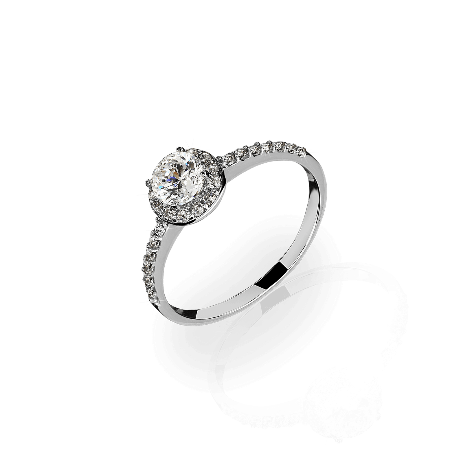 Срібна каблучка