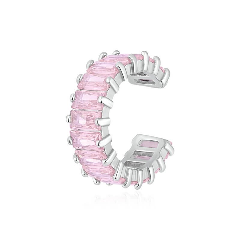 Срібна сережка Каффа